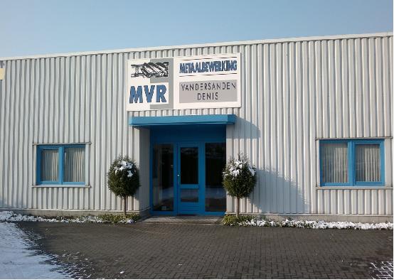 MVR metaalbewerking